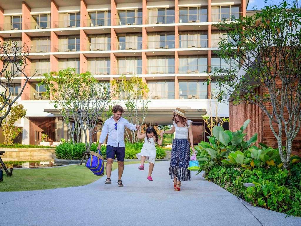 Pullman Khao Lak Resort Phang Nga Dış mekan fotoğraf